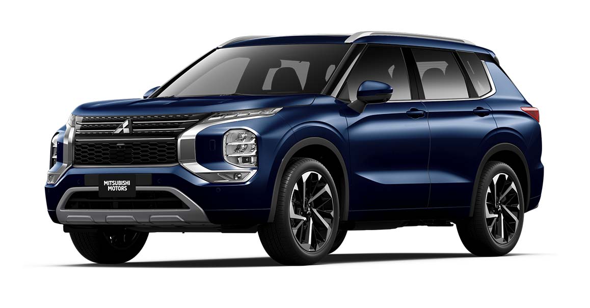 Mitsubishi Outlander S-AWC Darft